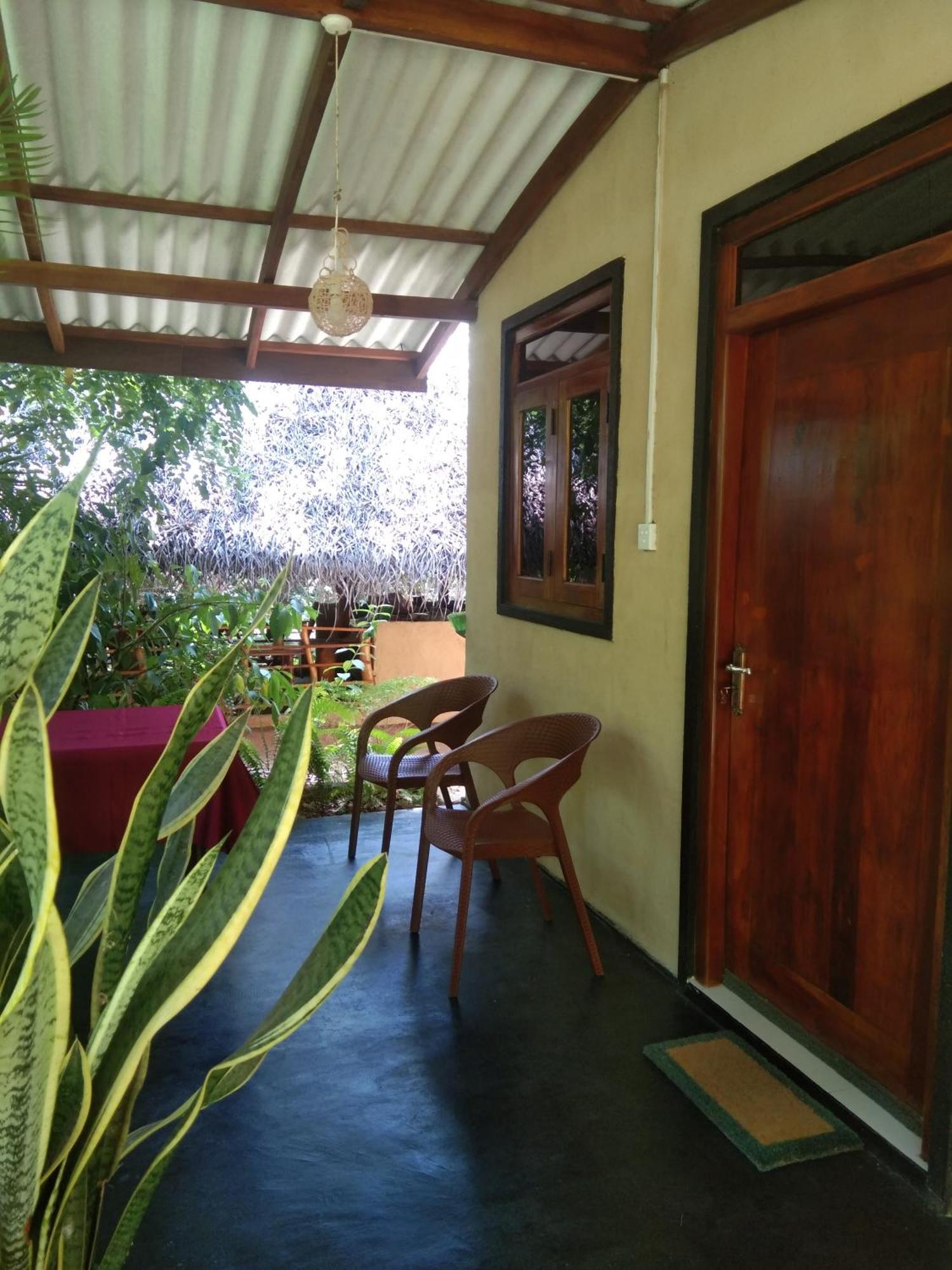 Joshua'S Cottage Sigiriya Dış mekan fotoğraf
