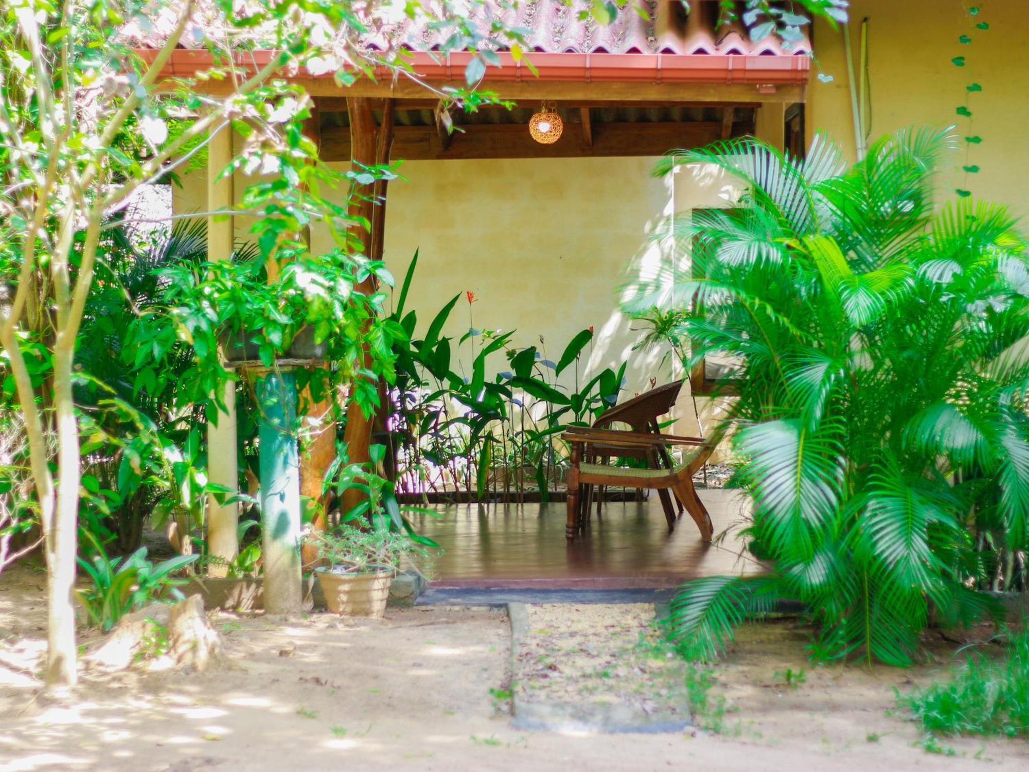 Joshua'S Cottage Sigiriya Dış mekan fotoğraf