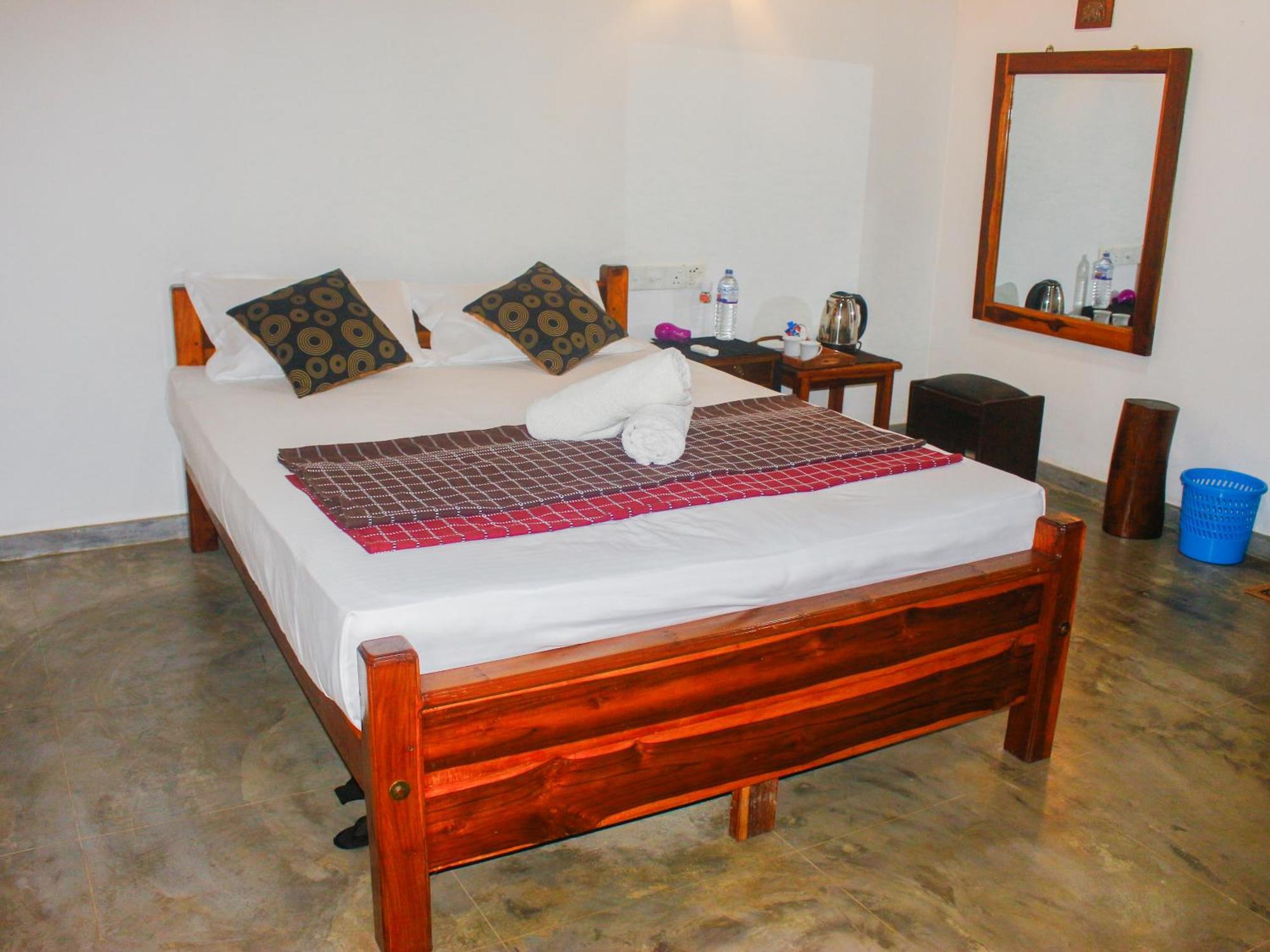 Joshua'S Cottage Sigiriya Dış mekan fotoğraf